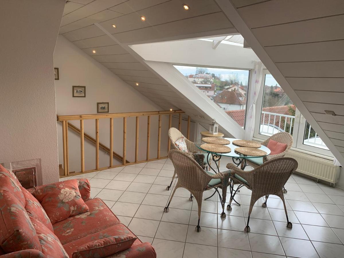 Seeblick Meersburg Apartman Kültér fotó