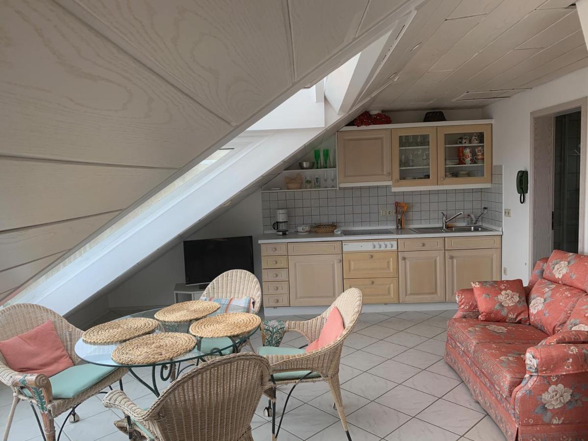 Seeblick Meersburg Apartman Kültér fotó