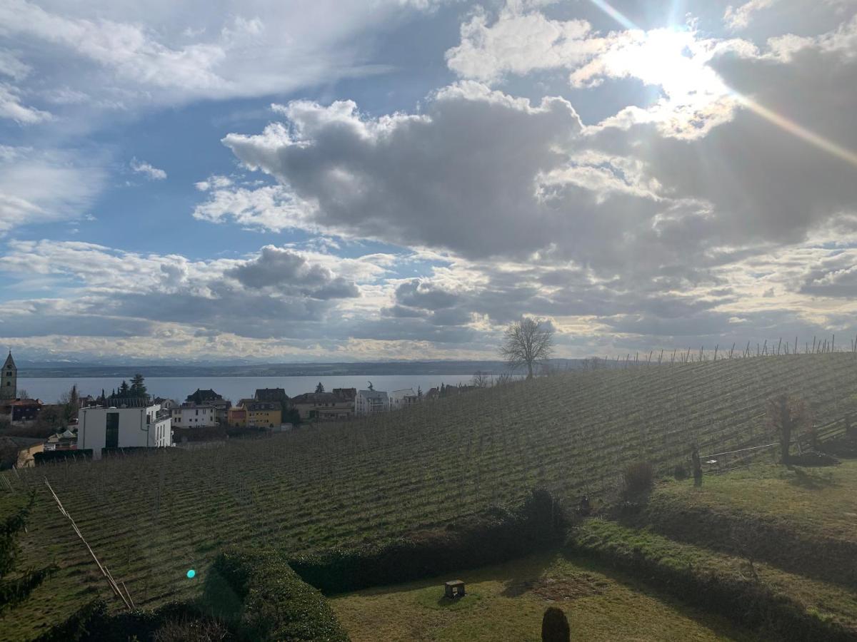 Seeblick Meersburg Apartman Kültér fotó