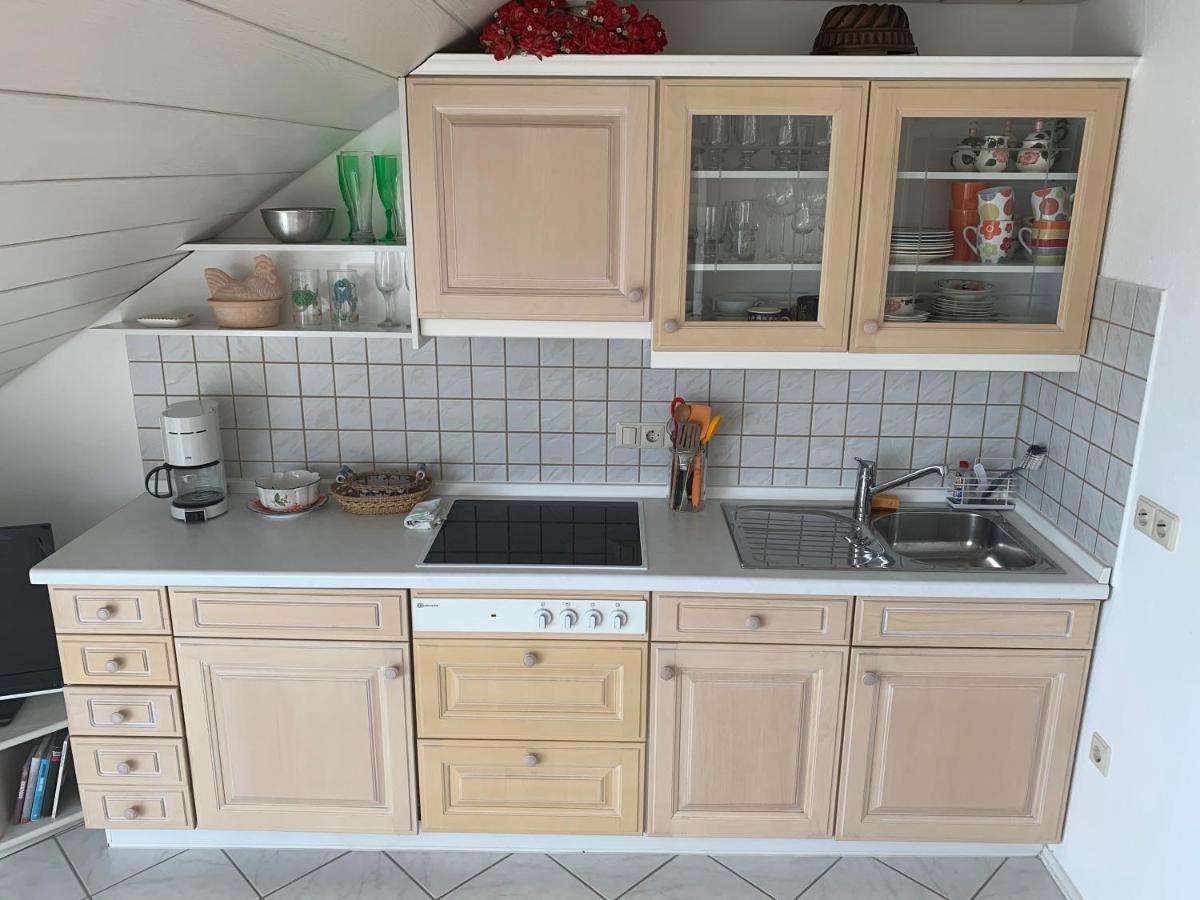 Seeblick Meersburg Apartman Kültér fotó