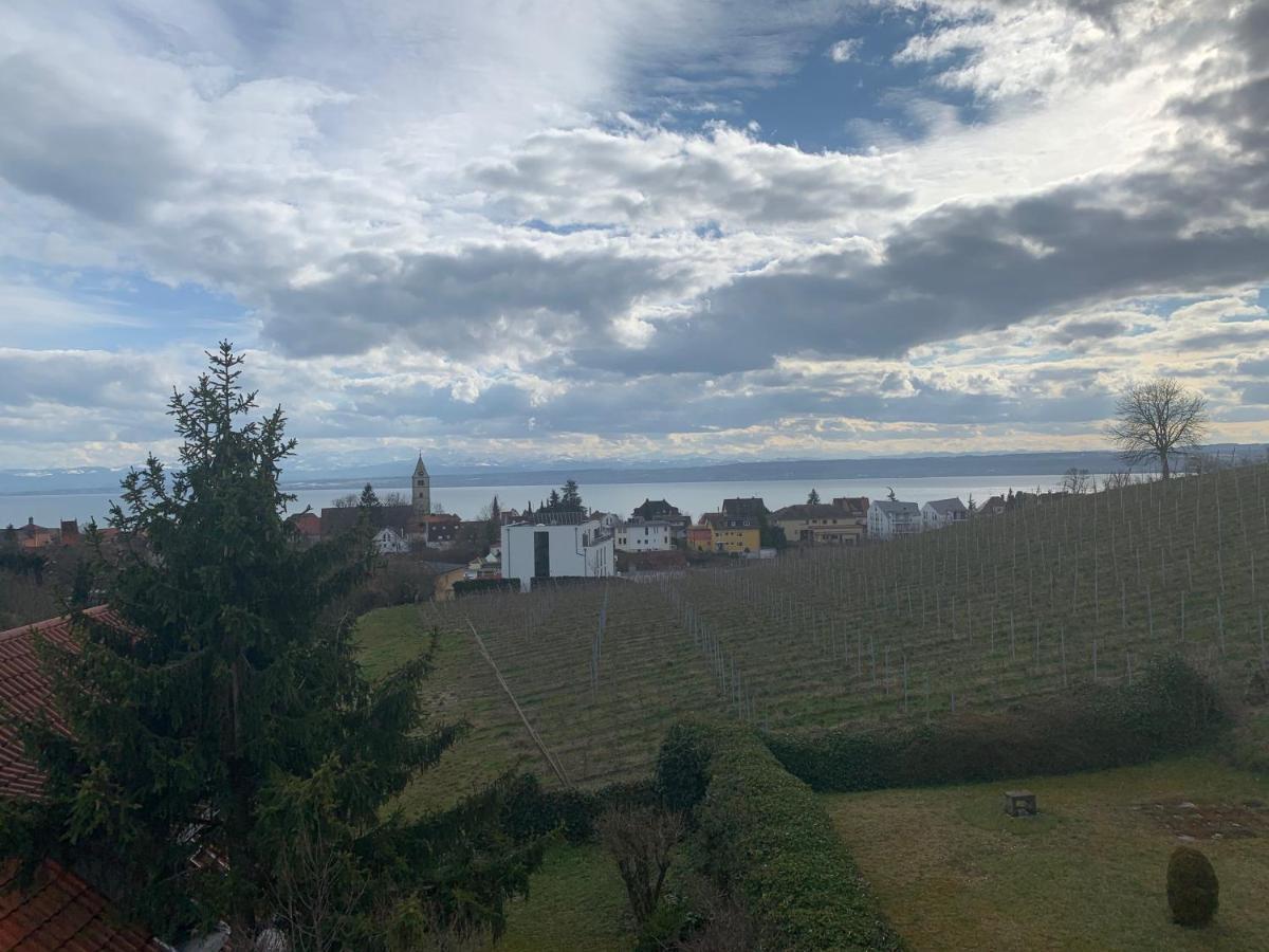 Seeblick Meersburg Apartman Kültér fotó