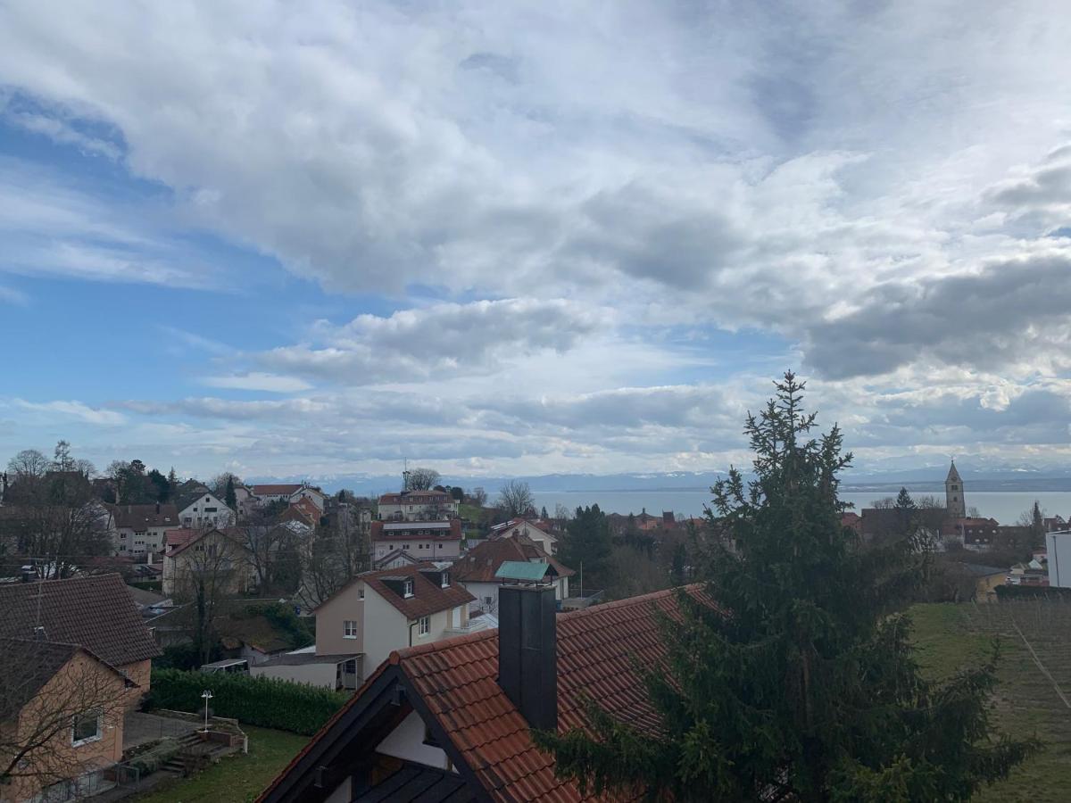 Seeblick Meersburg Apartman Kültér fotó