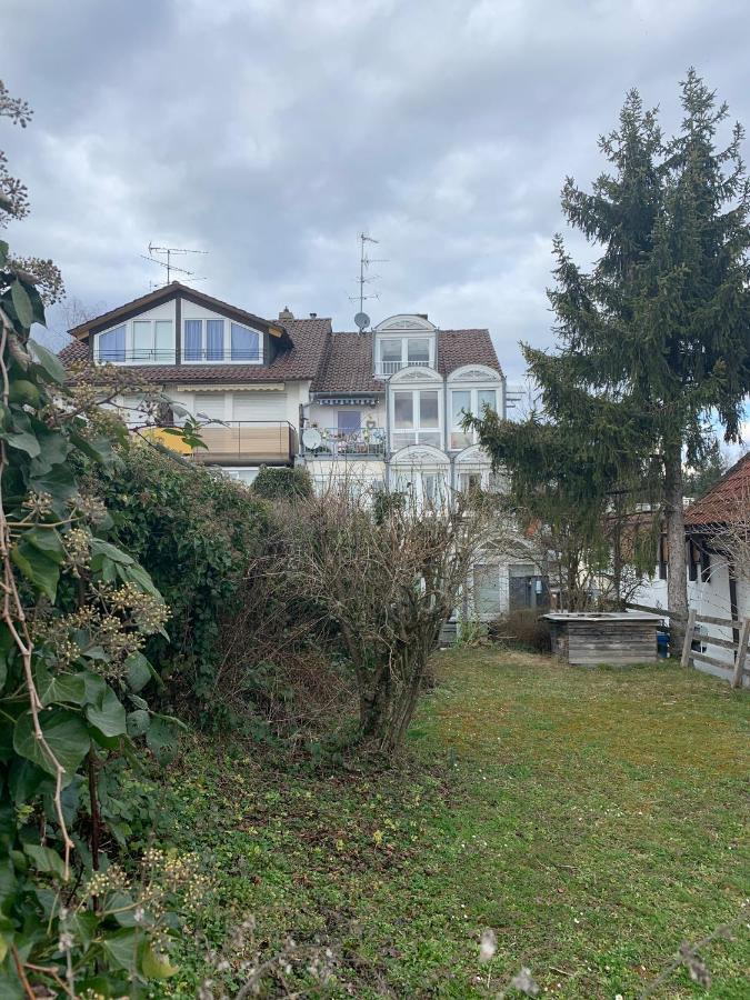 Seeblick Meersburg Apartman Kültér fotó