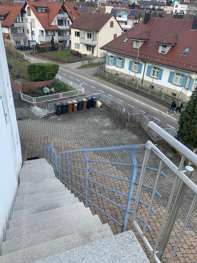 Seeblick Meersburg Apartman Kültér fotó